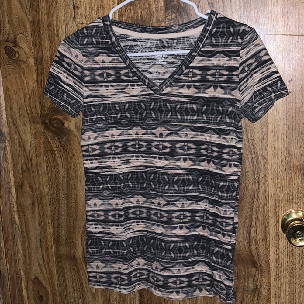 XS V neck too